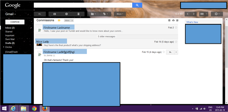 Illustration for article titled Has This Happened to Anyone Else? (Gmail Problem)